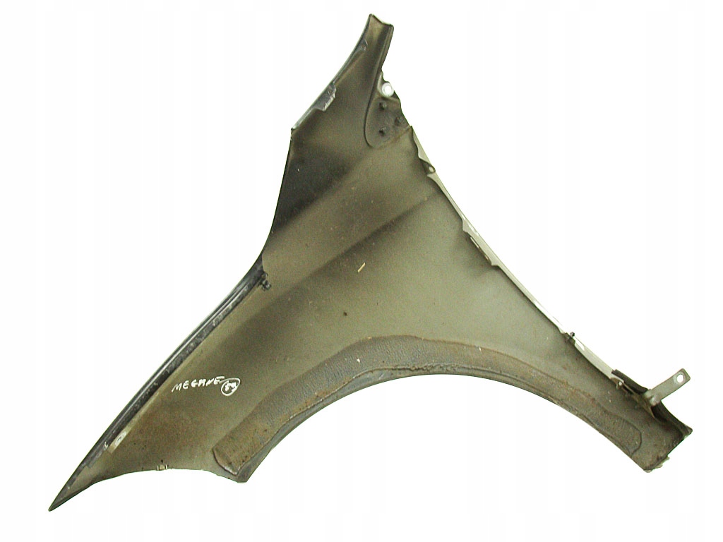 фото №9, Крила правий перед renault megane iii nv676