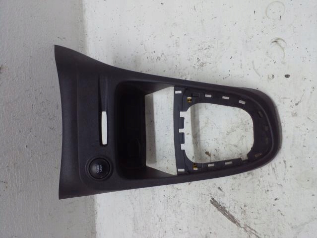 фото №1, Туннель средний renault captur i 969128552r 13-19