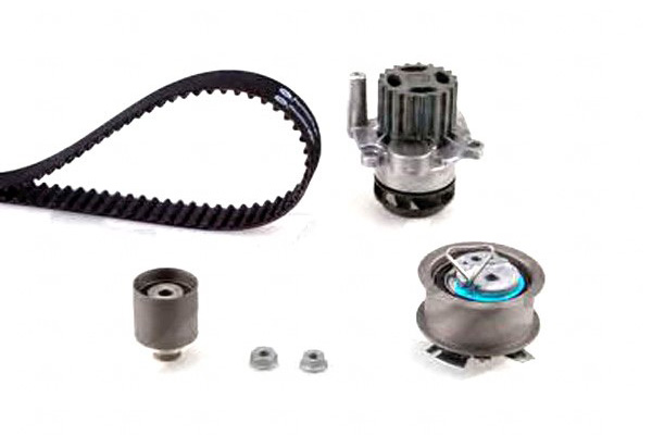 фото №1, Gates набір розподільного валу насос audi a2 1.4 tdi 8z0