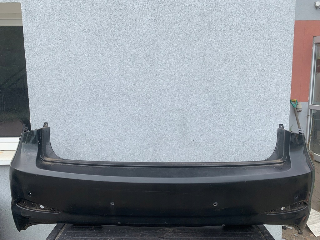 фото №1, Hyundai i40 бампер задня pdc sedan