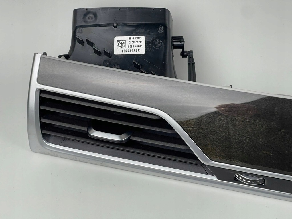 фото №8, Bmw 7 g11 g12 2015 рамка бардачка панели приборной панели