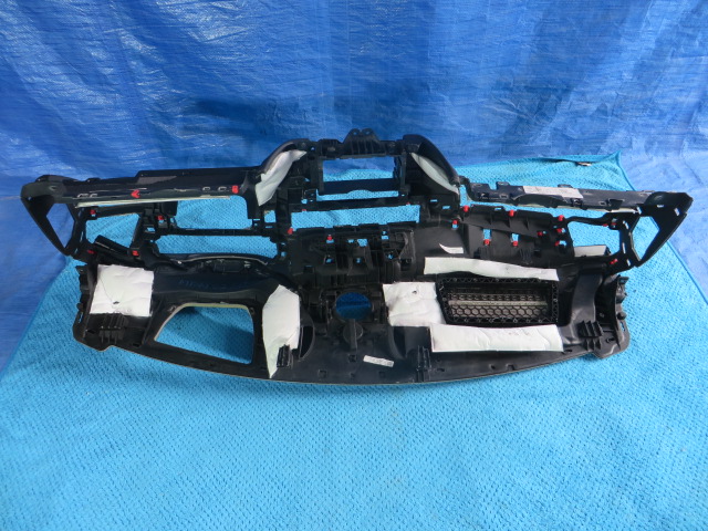 фото №13, Bmw x5 f15 панель приладів приладова