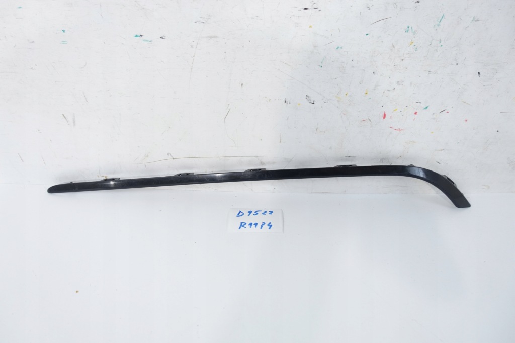 фото №1, Kia proceed iii lift молдинг бампера правый задняя 21- 86652-j7la0