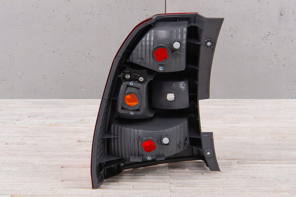 фото №9, Kia sportage ii je 2008 -2010 po faceliftingu лампа задня права 9240203000