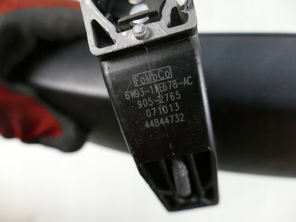 фото №4, Jaguar xf x250 дзеркало заднього виду внутрішнє