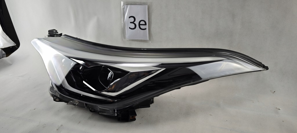 фото №5, Toyota ch-r chr lift full led левый фара лампа левая 81150-f4280-00