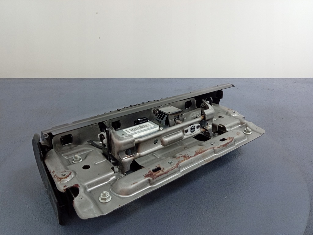 фото №4, Audi q7 ii 4m механизм выдвижения сиденье сиденье