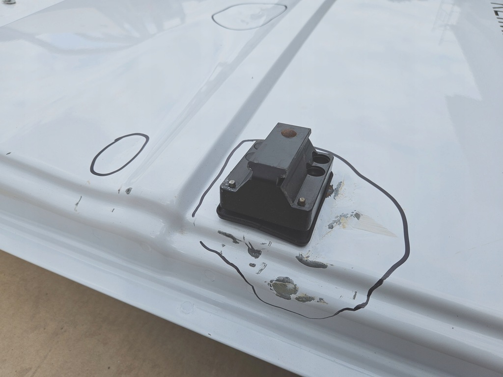 фото №8, Левая задние дверь nissan nv400 renault master iii 3 opel movano ii 2