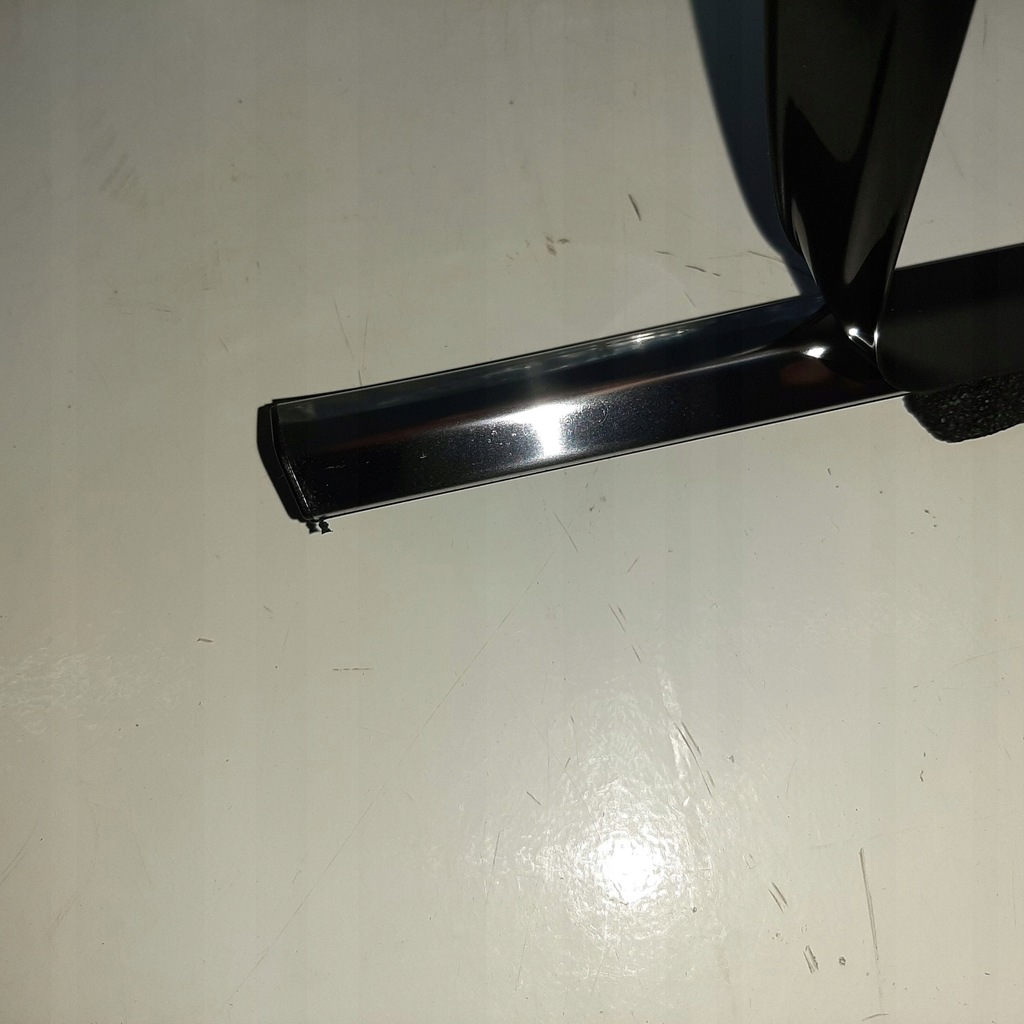 фото №8, Hyundai santa fe iii молдинг ущільнювач перед сторона права