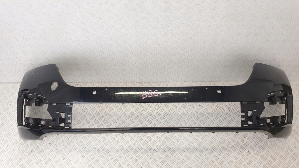 фото №1, Skoda octavia 4 iv бампер перед передний