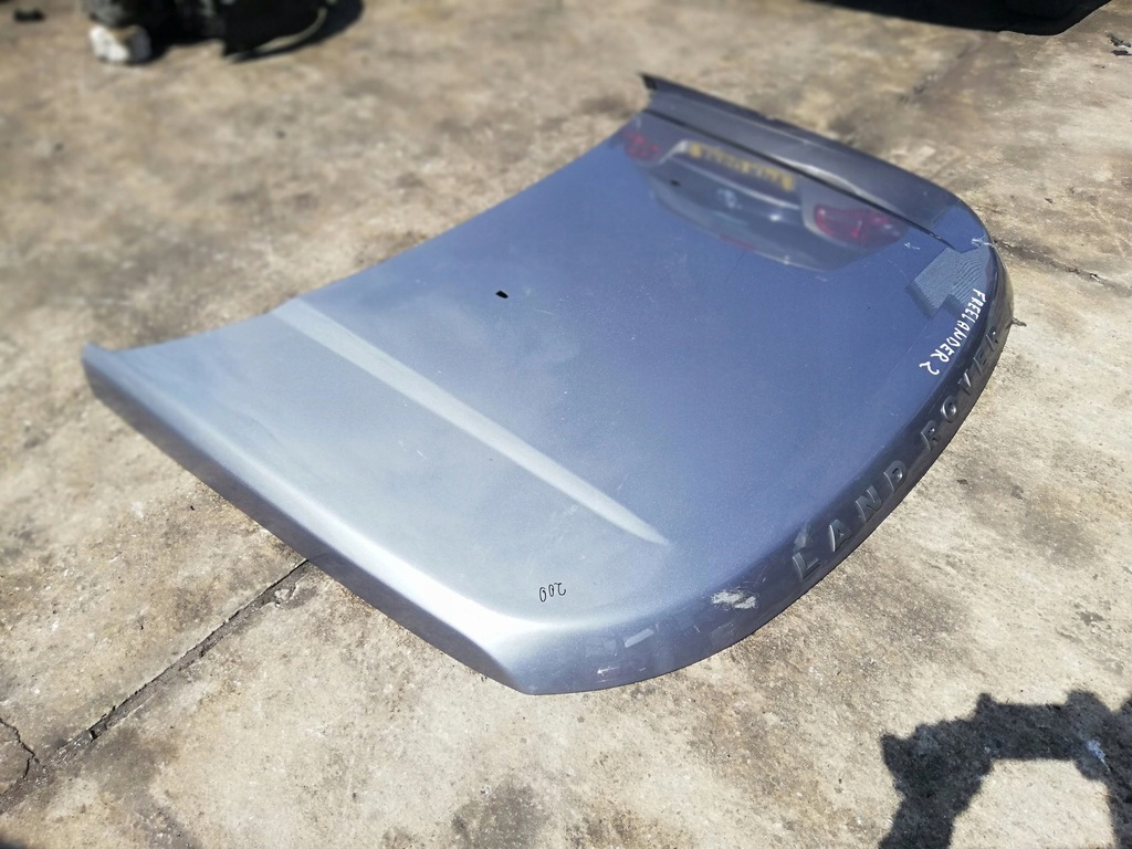 фото №5, Капот land rover discovery do покраска