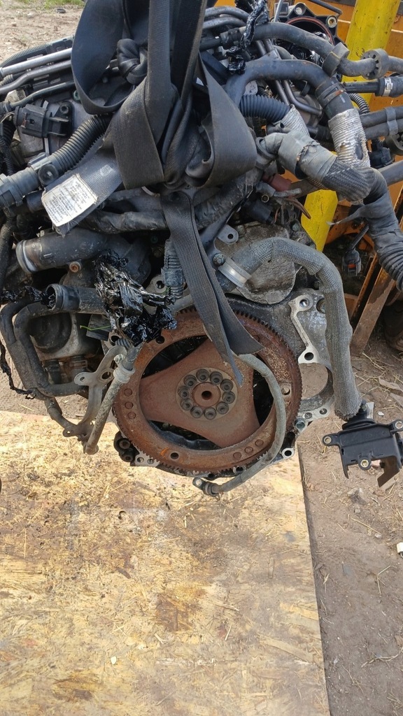 фото №8, Vw phaeton 3.2b v6 автоматическая коробка передач двигатель исправный