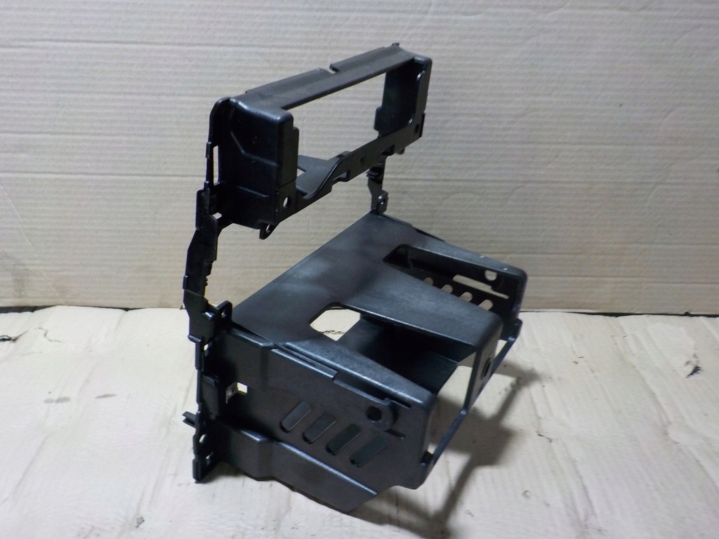 фото №2, Ford s-max 2.0 cdti 2007r. рамка радіо