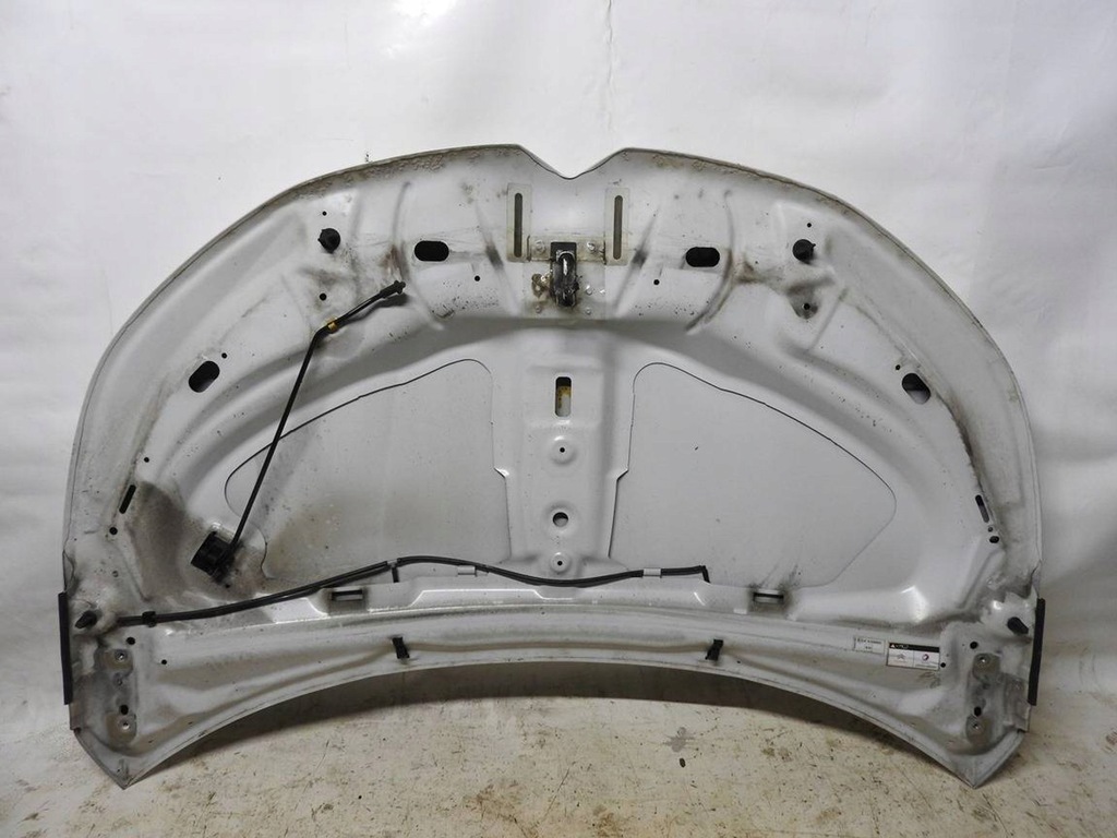 фото №7, Citroen ds4 11-15 капот кришка двигуна