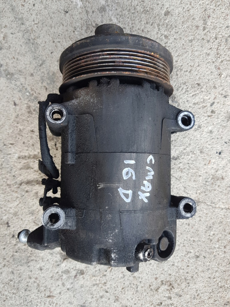 фото №10, Ford focus c-max 1 i насос підсилювача 4m513k514ad