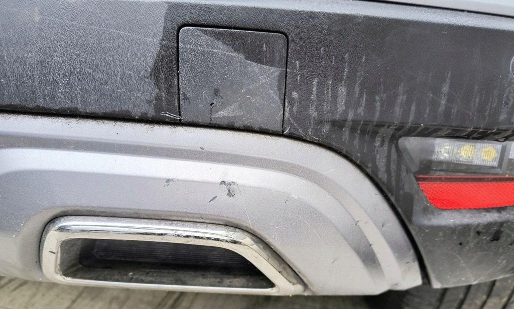 фото №7, Кришка багажника задня скло 22r камера бампер 4xpdc renault captur ii r.s.line tekng