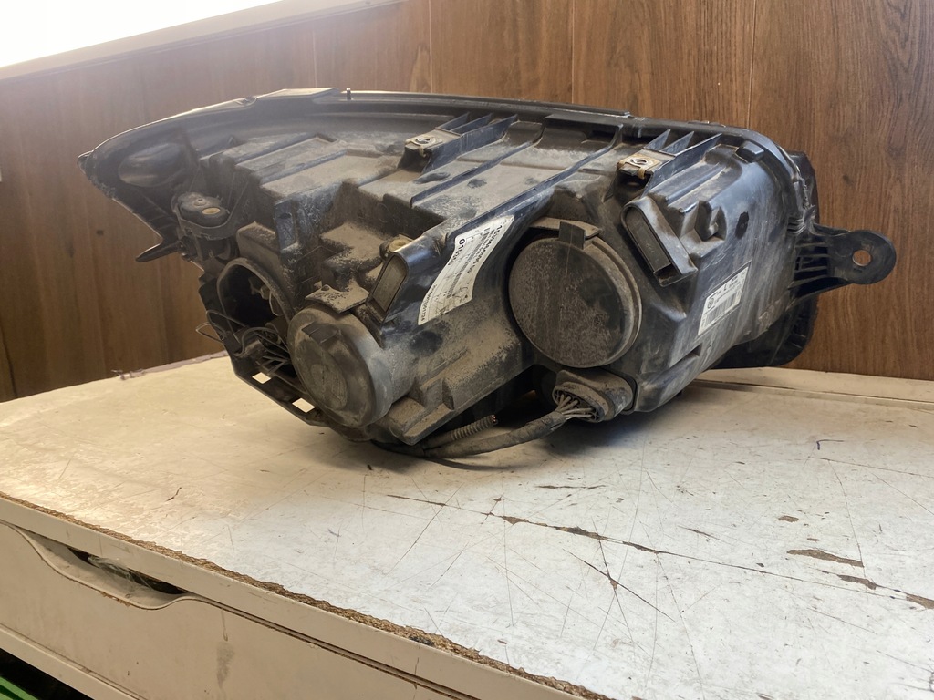 фото №10, Vw t6 лампа лівий перед 7e1941015l