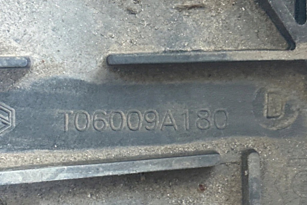 Основа акумулятор renault trafic 3 фургон fg_ t06009a180 1.6l дизель Зі Шроту