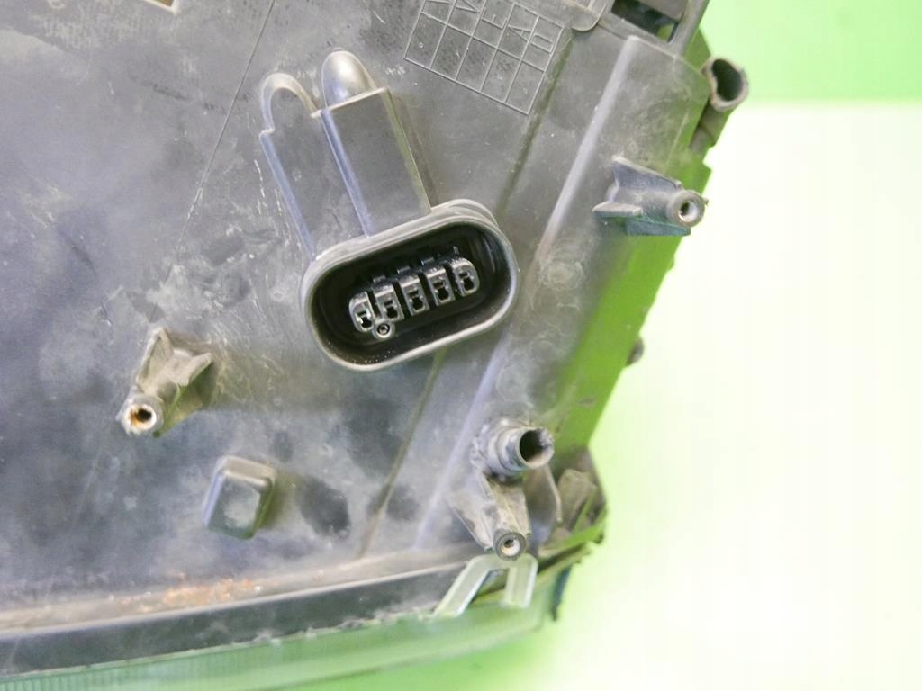 Купить Фара лампа правая перед ксенон opel vectra c