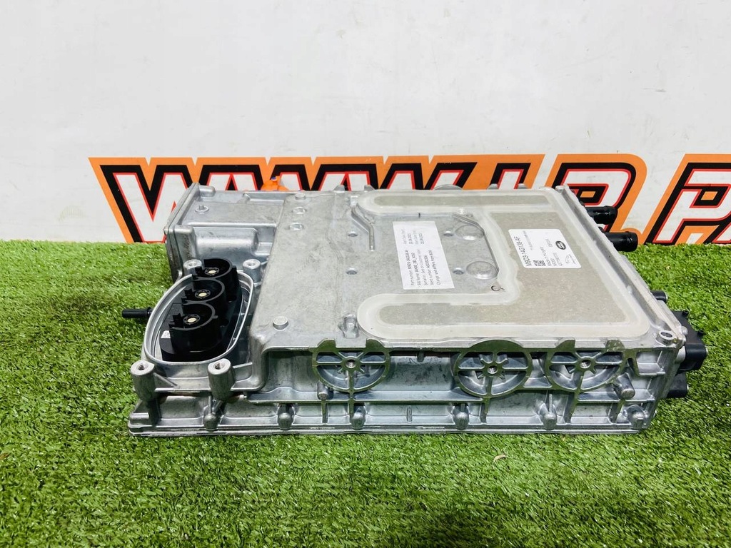 фото №8, Інвертор задній jaguar i-pace x590 m9d3-14g138-af