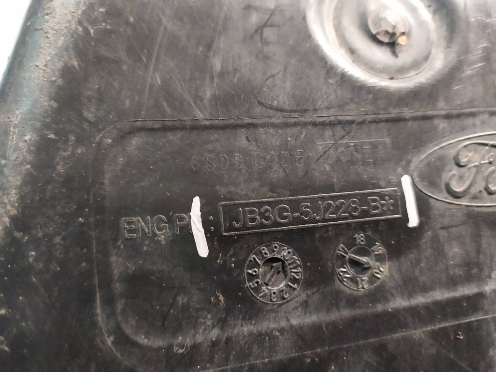 фото №14, Бак adblue ford ranger 19-22 jb3g5j228b