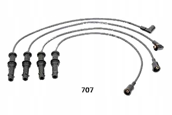 фото №1, Набір трубопровід запалювання japanparts ic-707