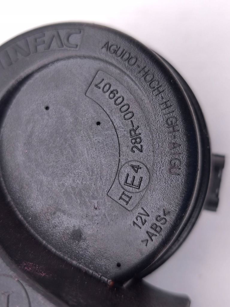 Купити Kia niro клаксон 2024 96621at000