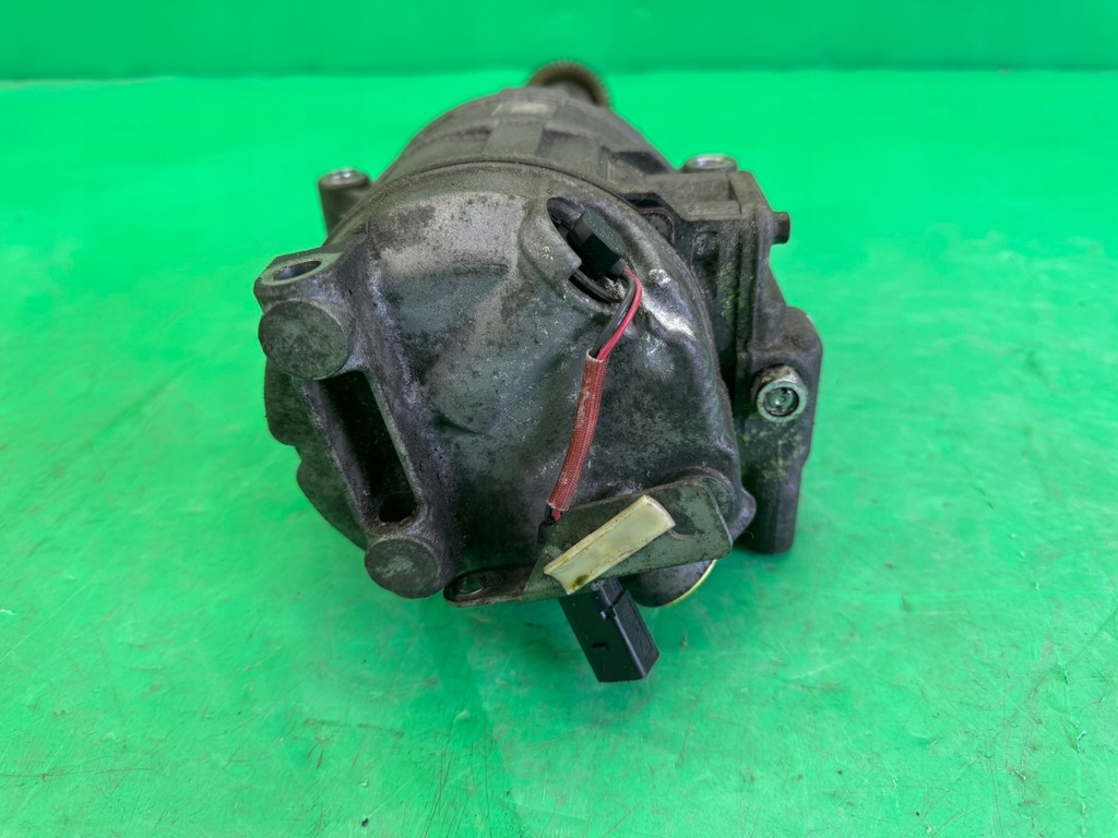 фото №8, Компресор компресор кондиціонера 4f0260805l audi s6 c6 5.2 fsi v10 06- bxa