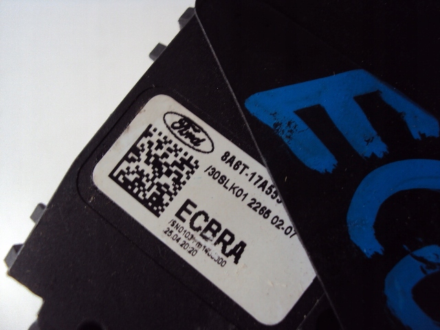 фото №7, Переключатель комбинированный ford ecosport mk2 2014-