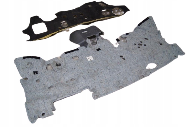 фото №1, Шумоізоляція стіни перегородки lexus rx 350 400h