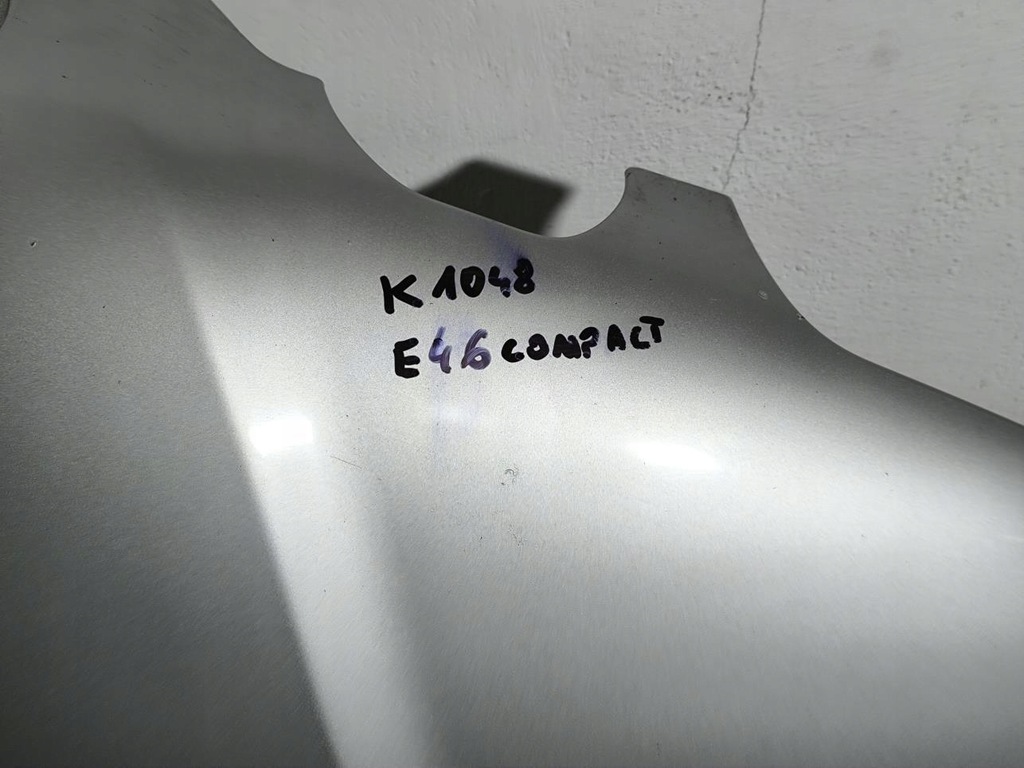фото №3, Капот bmw e46 compact