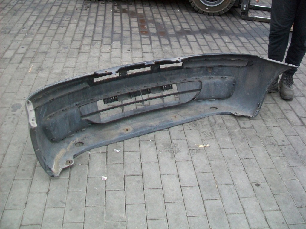 фото №11, Бампер передний fiat punto ii цвет 632/f