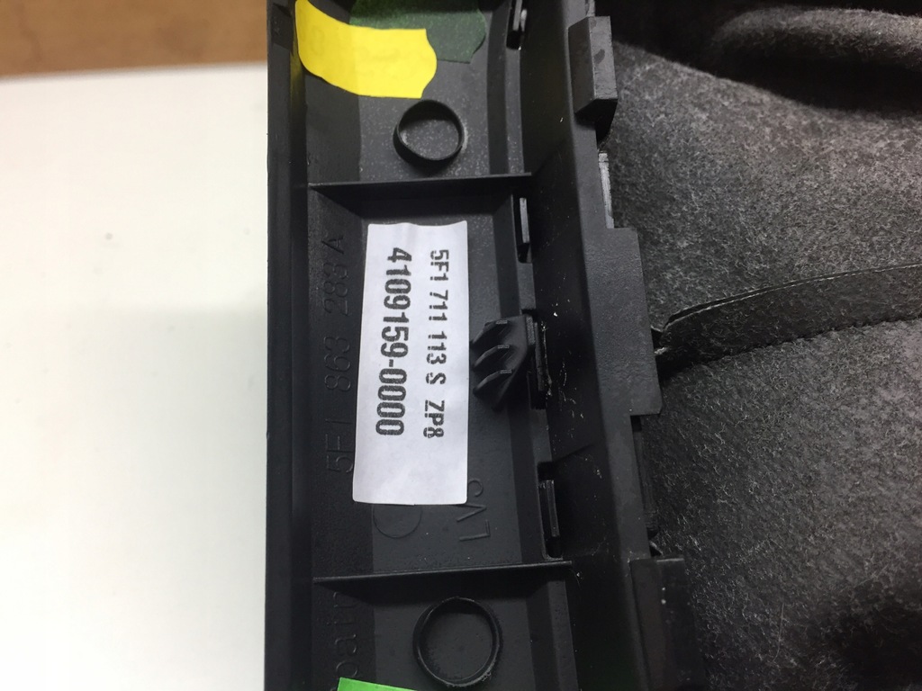 фото №7, Leon 3 iii ручка переключения передач чехол