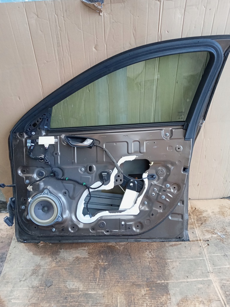 фото №3, Renault talisman 15- двері перед передні