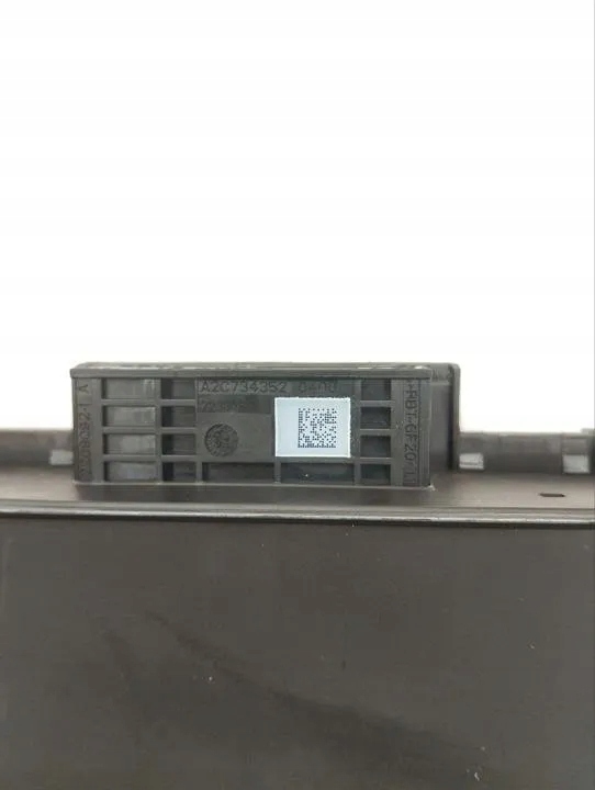 фото №9, Модуль шлюз porsche panamera 971 4m4907468 бензиновый 243kw 2018