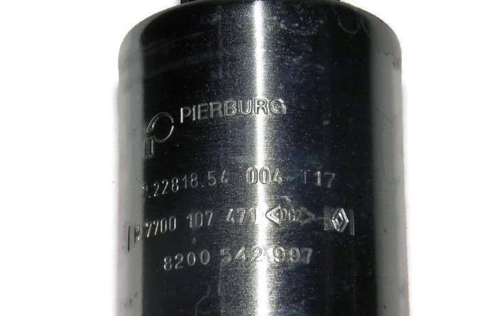 фото №2, Клапан egr renault 1.9 dti/dci volvo 1.9 di