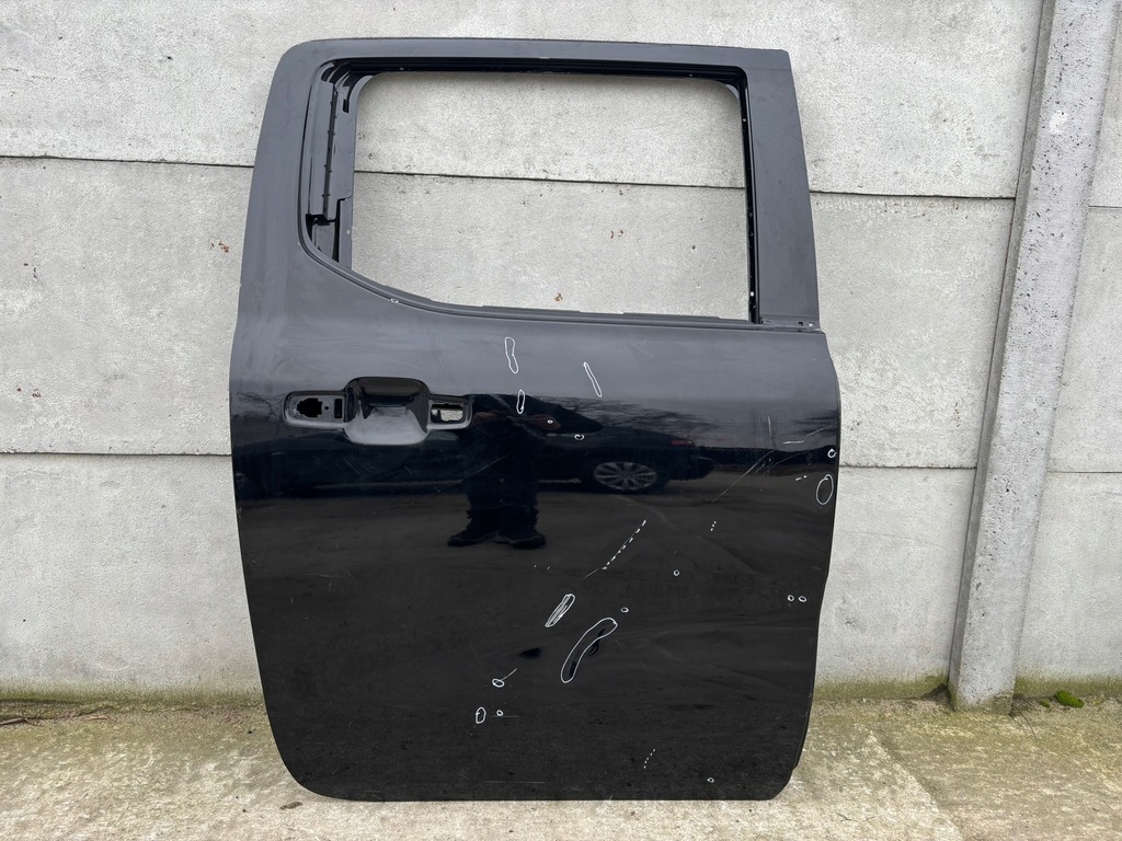 фото №1, Двері ford ranger vi 2022 2023 2024 2025 задня правий задні праве