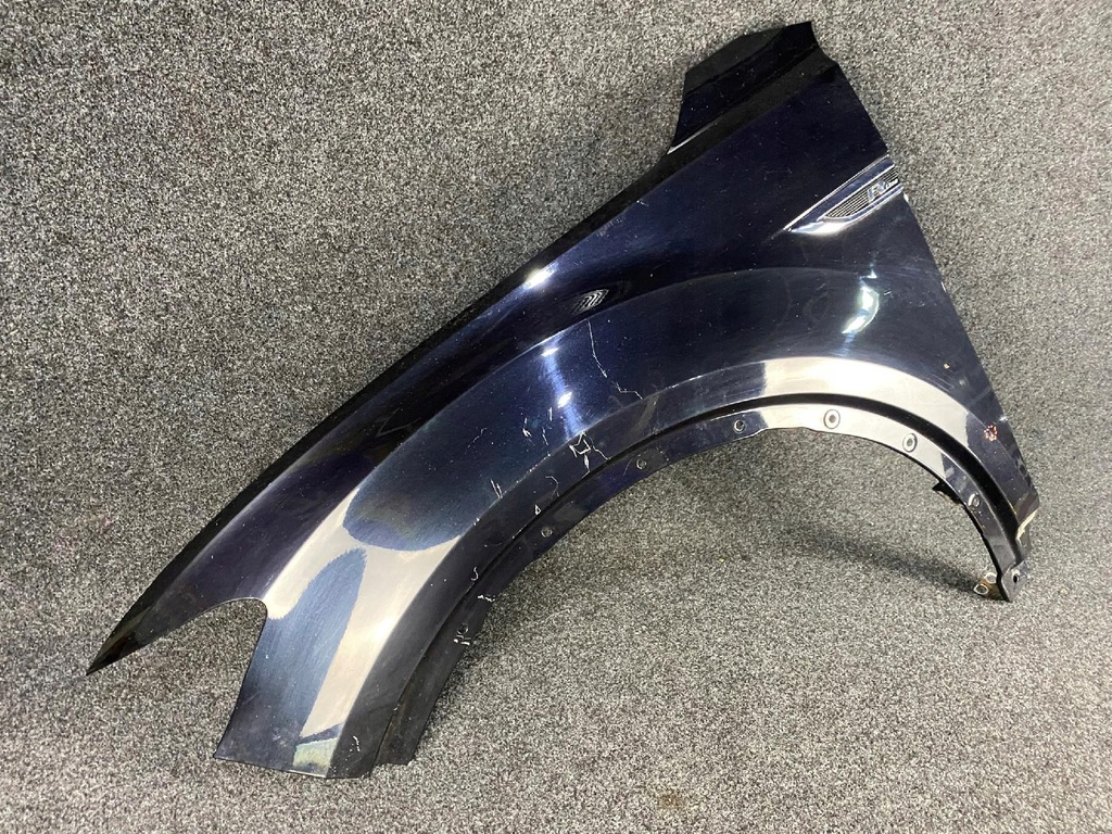 фото №2, Vw t-roc r-line крыло левый перед передний