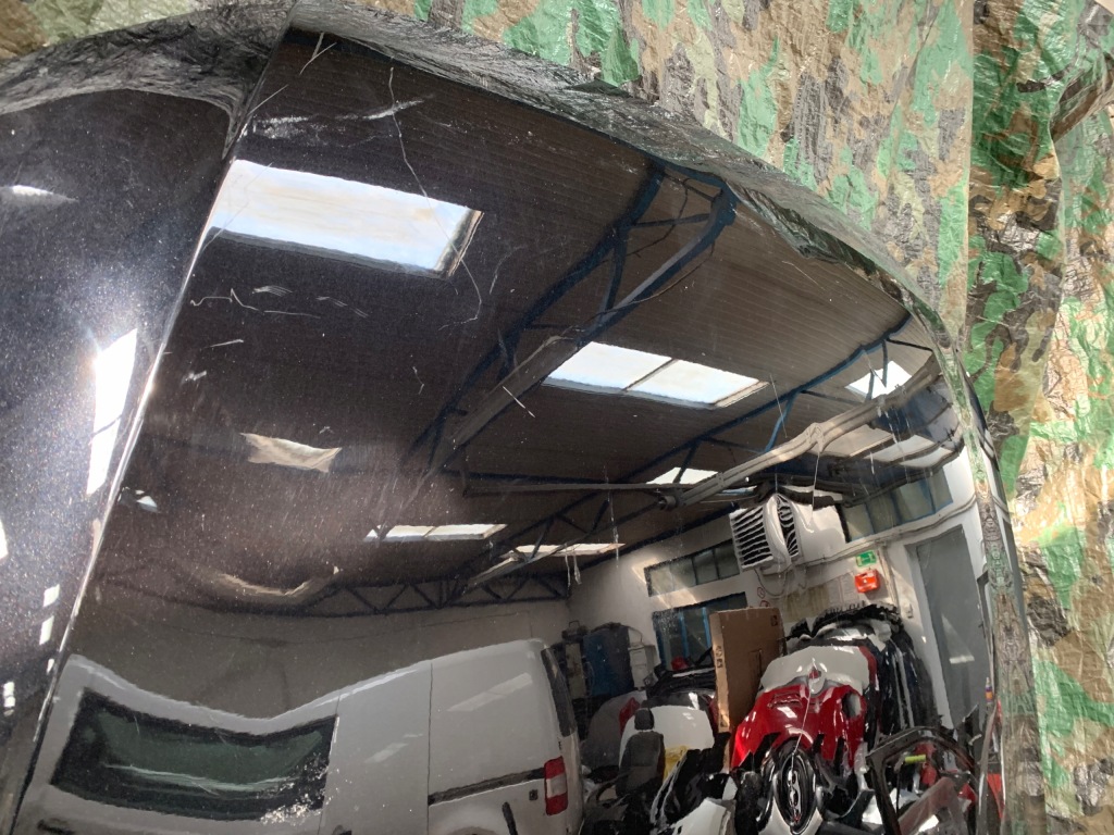 фото №3, Vw passat b8 капот