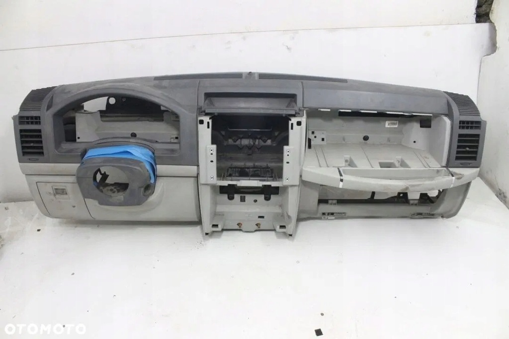 фото №7, Консоль панель приладів jeep cherokee kk europa