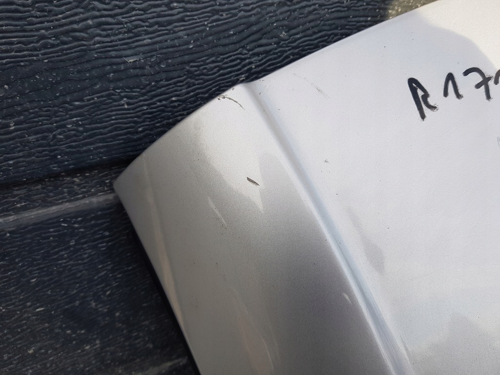 фото №6, Крыша обшивка крыша mercedes slk r171 w171 c775 775