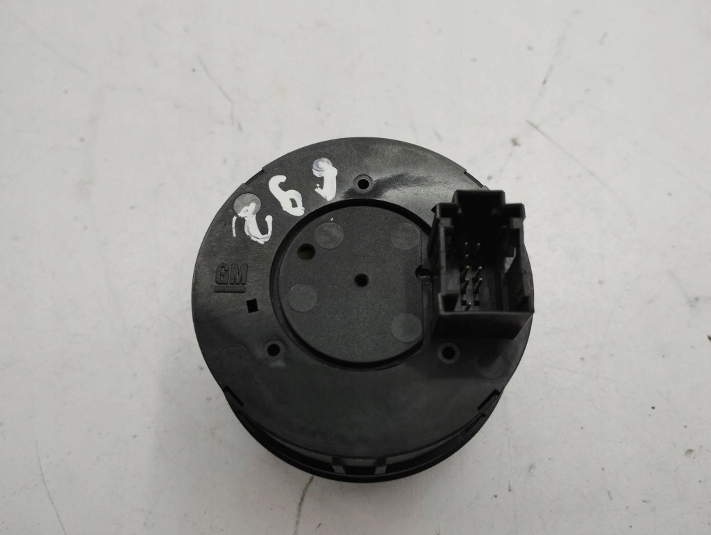 фото №8, Opel corsa d вимикач світла 2007 13249396