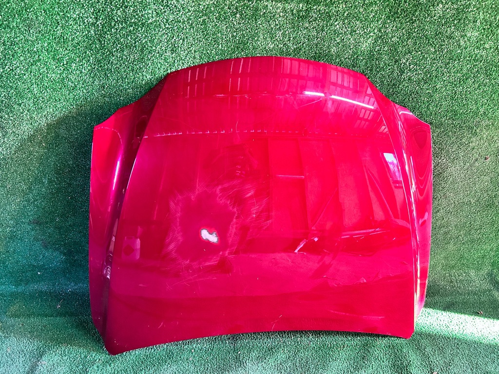 фото №1, Капот кришка двигуна lexus is iii