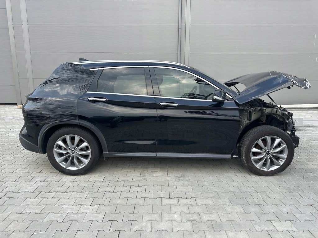 фото №7, Infiniti qx50 qx55 капот бампер лампа четверть крыло подушка pas колесо