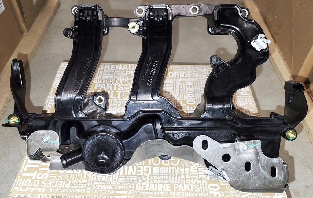 фото №6, 118301718r вентиляція картера масляна renault trafic iii 2.0 dci