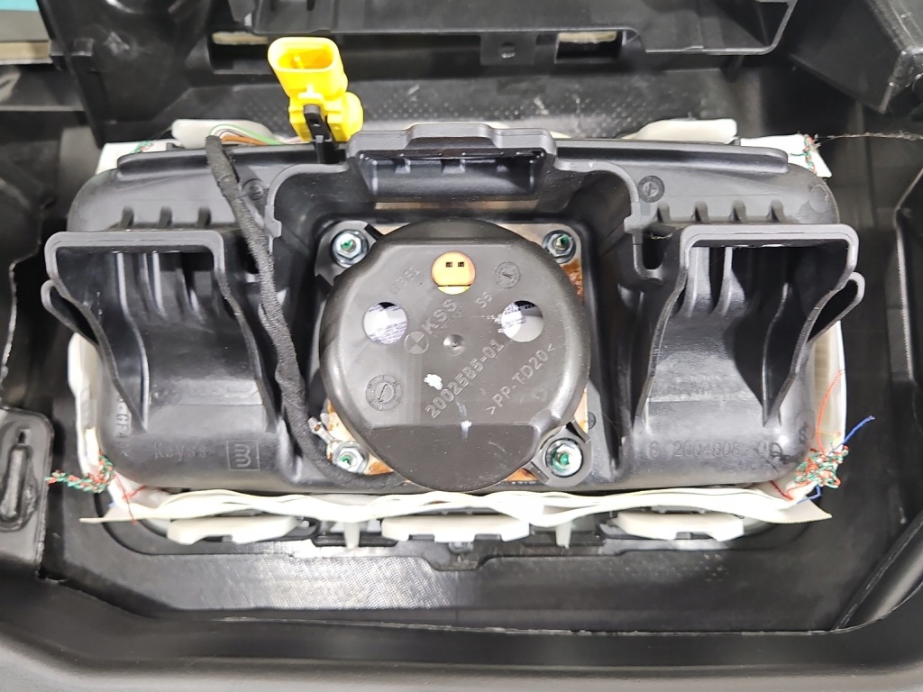 Приборная панель приборная подушка безопасности пассажира приборная панель opel astra v k 15-19 европа Цена