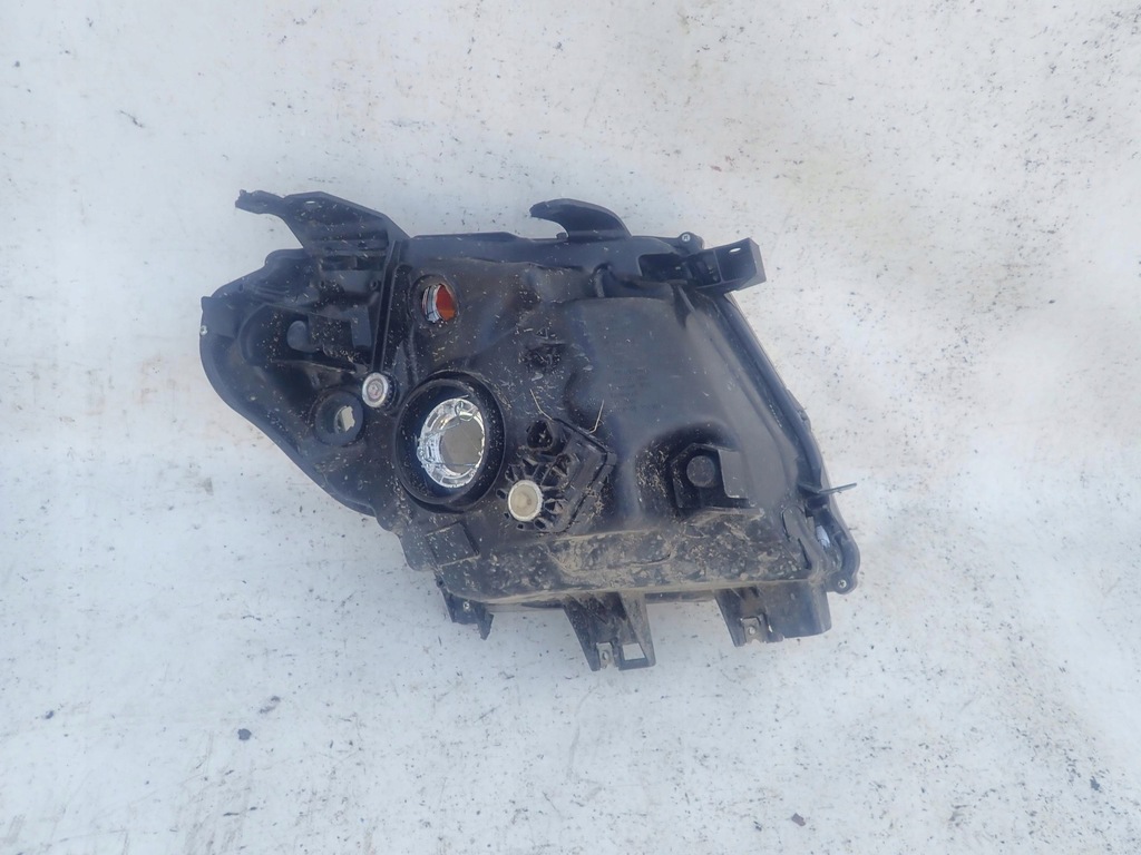 фото №5, Ford ranger iv 11-15 лампа левая перед передняя