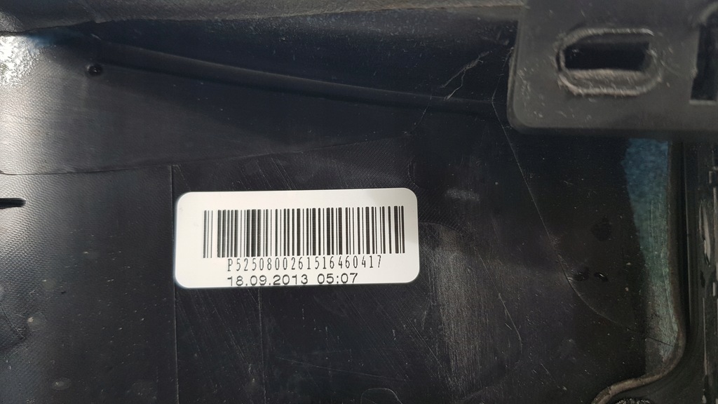 фото №14, Kompletny обшивка двері ліва audi a1 2013r eu