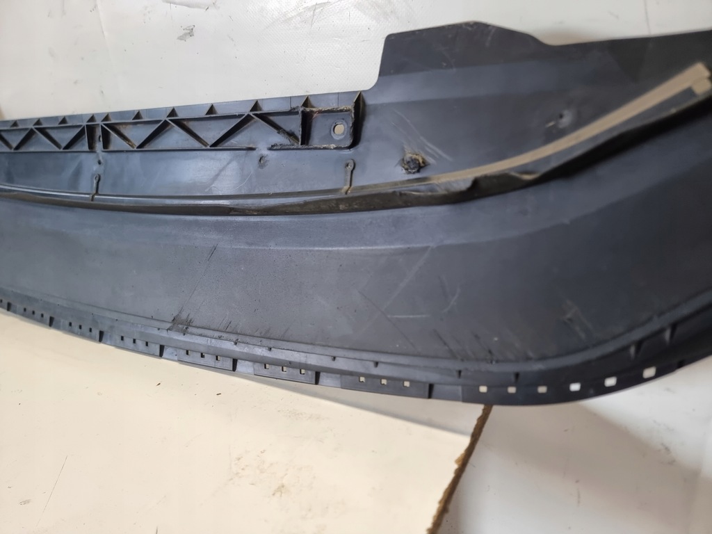 фото №7, Vw golf viii 7 5g 5g0 плита pod бампер захист спойлер