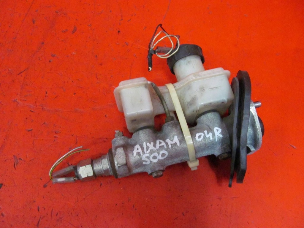 фото №1, Aixam 500-4 500 microcar насос помпа гальмівна